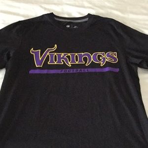 Vikings football Dri fit TShirt